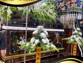 AN TÁNG PHẬT GIÁO 