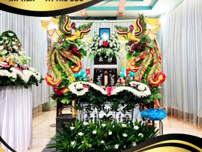 TANG LỄ PHẬT GIÁO