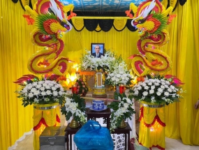 DỊCH VỤ TANG LỄ TẠI NHÀ RIÊNG