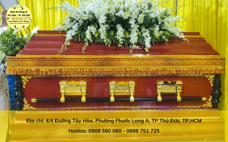 dịch vụ mai táng