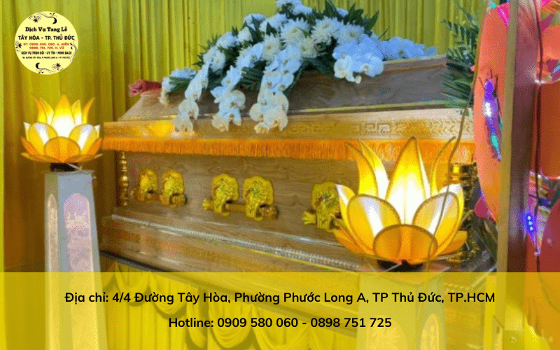 dịch vụ mai táng
