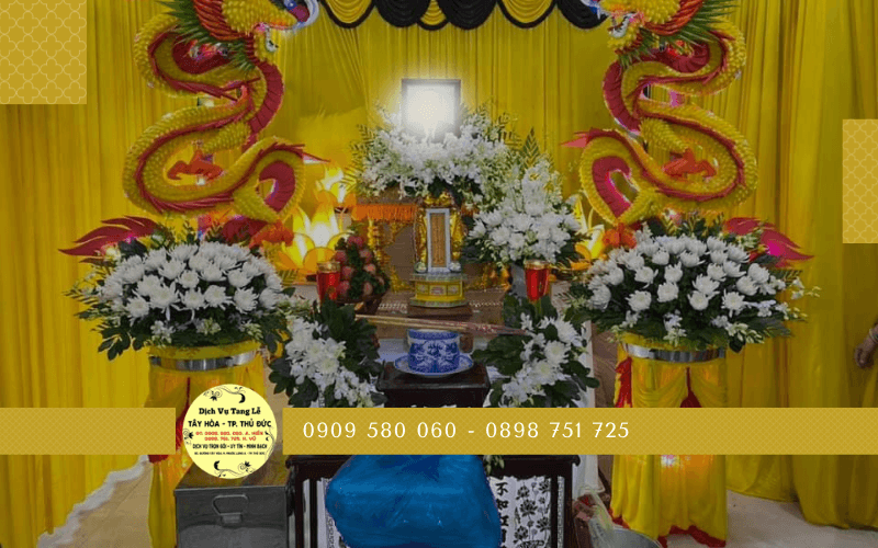 dịch vụ tang lễ